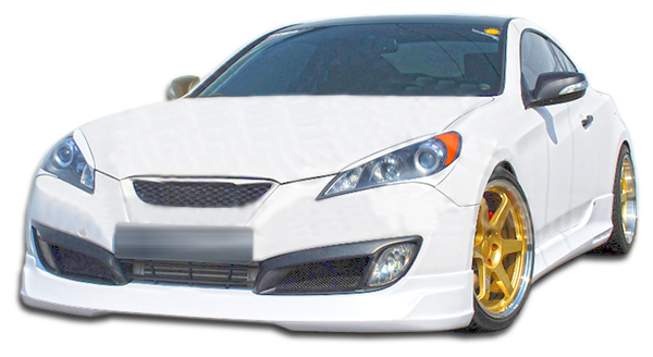 (image for) Extreme Dimensions Genesis Coupe MS-R Fiberglass Complete Body Kit 2010 - 2012 - Click Image to Close